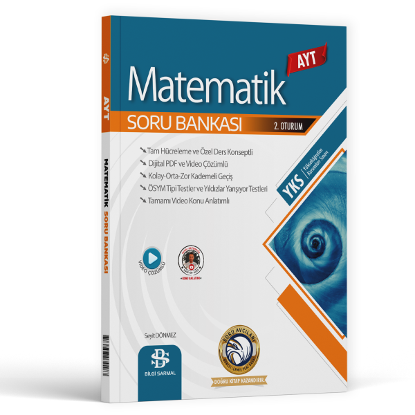 SARMAL YKS AYT S.B. MATEMATİK - 2025-26